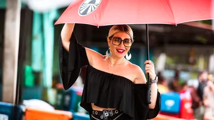 Gina Pistol şi Smiley, viitori concurenţi la America Express? Prezentatoarea, despre motivul pentru care ar ajunge la conflicte: 