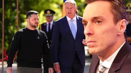 Mircea Badea, despre adevăratul motiv al vizitei lui Volodimir Zelenski în România: ”Deci, de asta a venit omul”
