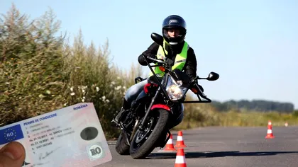 Este oficial! Posesorii permisului pentru categoria B vor putea conduce și unele motociclete. Ce condiții trebuie să întrunească șoferii