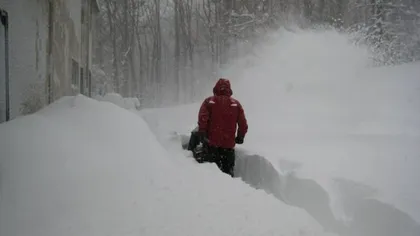 Vin zăpezile de altădată în România? Meteorologii, despre cum va fi iarna lui 2023