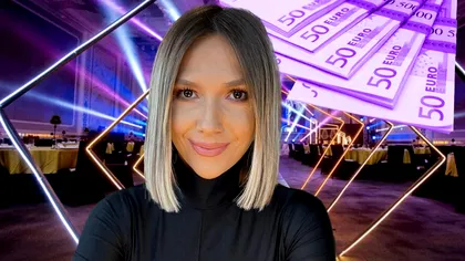 Adela Popescu încasează o avere la fiecare eveniment pe care îl prezintă. Ce tarif are vedeta EXCLUSIV