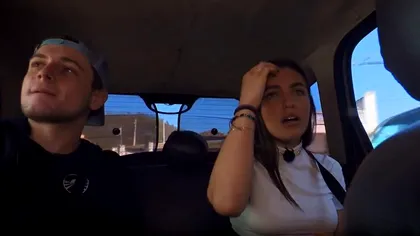 Alexia Eram şi-a pierdut cumpătul la America Express. Ce a spus fiica Andreei Esca despre Romică Ţociu: 