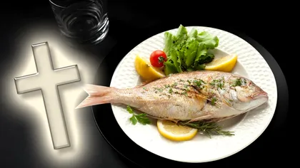 Când poți mânca pește în Postul Crăciunului. Din acest motiv, se spune că este un post mai ușor decât cel al Paștelui