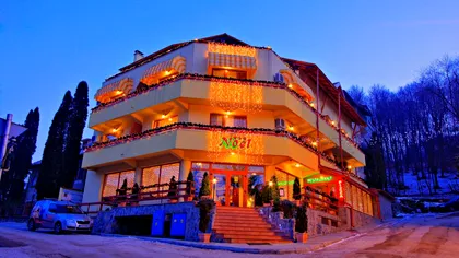 Cât costă să petreci Crăciunul în pensiunile vedetelor. Unde e mai ieftin și ce oferă din partea casei EXCLUSIV