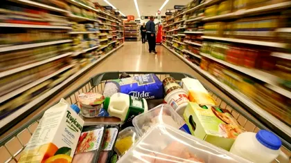 Cât s-au scumpit produsele alimentare în ultimele 12 luni. INS a dat vestea tristă