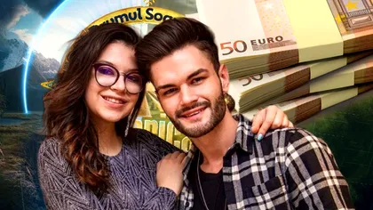 Câți bani ar fi luat Cleopatra Stratan și Edward Sanda pentru 3 săptămâni la America Express. Suma nu este de neglijat