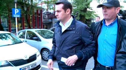 Ce bagaj avea Cătălin Cherecheş când a fugit din ţară. Şoferul maşinii: 