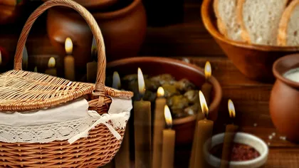 Ce este bine să mânânci de Lăsata Secului pentru Postul Crăciunului 2023 pentru noroc și bunăstare. Finii merg cu plocon la nași 