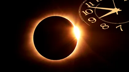 Ce fenomene astrologice vor fi în 2024. Va fi anul eclipselor de soare și lună