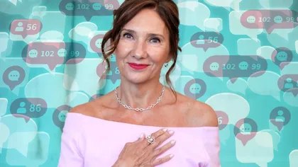 Ce s-a întâmplat după ce Carmen Iohannis a mulţumit tuturor pentru urările de ziua ei. Mesajele la care nu se aştepta soţia preşedintelui