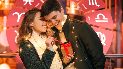 Cele 4 zodii care îşi întâlnesc marea iubire până la final de decembrie. Vor avea sărbători de vis