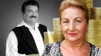 Continuă scandalul pe averea lui Petrică Mîțu Stoian, după doi ani de la decesul artistului. Câți bani primește sora solistului din drepturile lui de difuzare EXCLUSIV