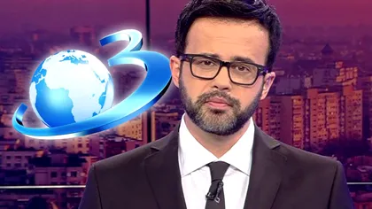 Cum arăta Mihai Gâdea în urmă cu 20 de ani. Prezentatorul de la Antena 3, de nerecunoscut. Video