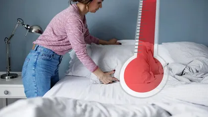 Cum să faci patul în aşa fel încât să nu îţi fie frig noaptea. Trucul hotelierilor din întreaga lume