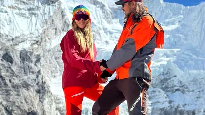 Delia îi dă replica unui internaut care a criticat-o că a urcat pe Everest doar pentru că are bani. 