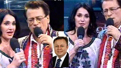 Ce îi urează Dragoş Dolănescu Nadiei Comăneci, marea sportivă pe care Ion Dolănescu a adorat-o: 