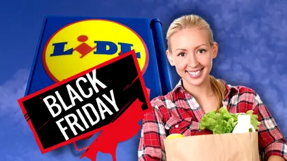 E Black Friday și la Lidl România! Produsele de casă care au intrat la ofertă