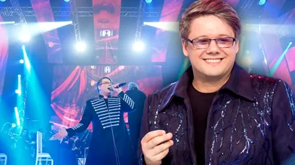 Gândurile lui Fuego înainte de a intra pe scenă. Verifică mereu publicul înainte: 