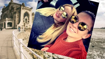 Georgiana Herda, cea mai bună prietenă a Simonei Halep, ocupă o funcție importantă în Constanța FOTO