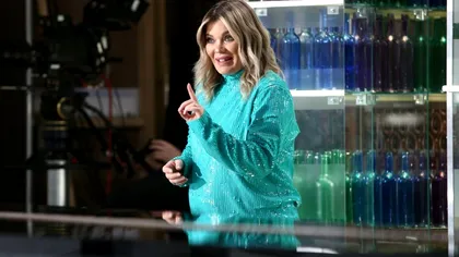 Gina Pistol nu se mai poate uita la 