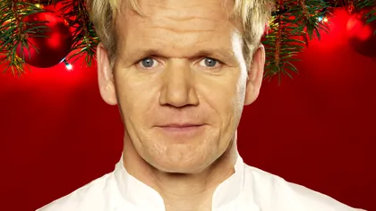 Gordon Ramsay a făcut public meniul de Crăciun în restaurantele sale. Pe ce plăteşti aproape 1.700 de lei, băuturile nu sunt incluse