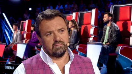 Horia Brenciu, contrariat de un concurent la Vocea României: 'Tu ai un blestem și un har'