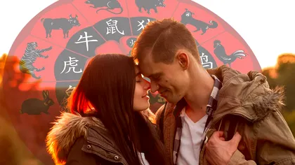 Horoscop chinezesc pentru noiembrie 2023. Cele patru zodii care au noroc în iubire, le va lovi Cupidon