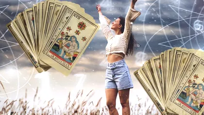 Horoscop tarot decembrie 2023. Zodia care primește protecție divină la final de an
