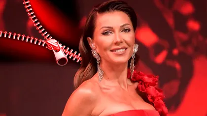 Ilinca Vandici, accident vestimentar înainte de o gală: “În momentul în care am respirat, pac! A crăpat fermoarul!” EXCLUSIV VIDEO