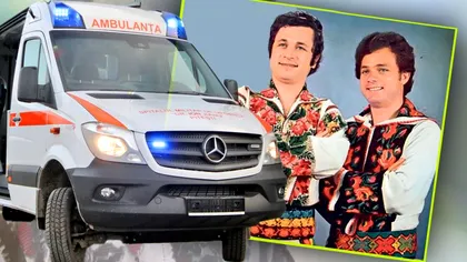 Îngrijorare în familia Dolănescu. Fratele regretatului cântăreț, internat de urgență în spital EXCLUSIV