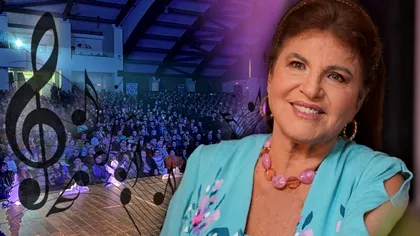 Irina Loghin, despre retragerea din muzică. Îndrăgita artistă nu îşi doreşte încă să părăsească scena: 