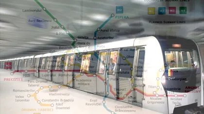 La ce oră se deschide stația de metrou Tudor Arghezi, pe 15 noiembrie. Cum vor circula trenurile