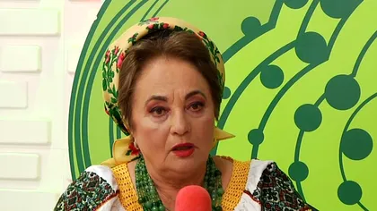 Laura Lavric, imagini tulburătoare la 77 de ani. Merge pe stradă cu un cadru metalic FOTO