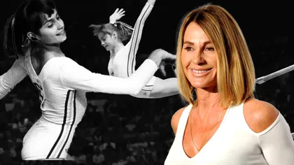 Nadia Comăneci împlineşte 62 de ani. Cum îşi petrece ziua de naştere alături de fiul său, imagine rară