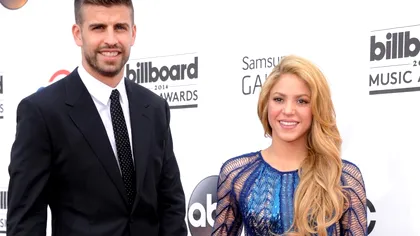 Pique îi dă replica Shakirei. Fotbalistul, primele declaraţii despre despărţire: 