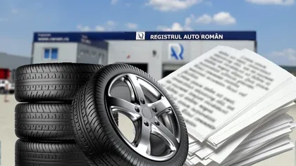 RAR a făcut anunțul despre momentul în care trebuie schimbate anvelopele de iarnă: ‘Informare oficială’