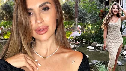 Roxana Blagu este sfâșiată de dor! Motivul pentru care artista nu și-a mai văzut și nu a mai vorbit cu fiica ei de peste 10 ani: 