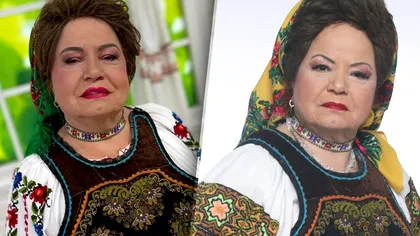 Saveta Bogdan intervine în scandalul momentului. O consideră pe Irina Loghin cea mai bună cântăreaţă: 