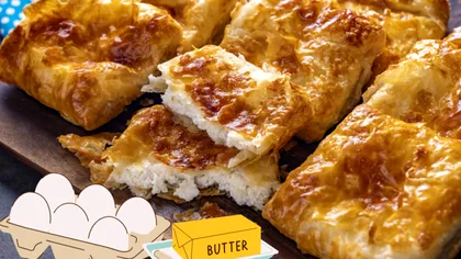 Secretul merdenelelor pufoase. Detaliul care le face ca la patiserie, nu le vei mai cumpăra