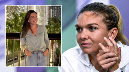 Simona Halep radiază. Cu ce îşi ocupă sportiva timpul liber, imaginile pe care toţi fanii vor să le vadă