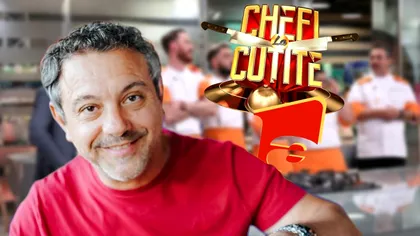 Sorin Bontea, primul interviu după concedierea de la Antena 1. Ce a declarat fostul jurat de la ”Chefi la Cuţite