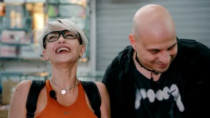 Talentul lui Vlad Huidu de care nu ştia nimeni până la America Express. Chiar şi Giulia Anghelescu a fost uimită: „Iubirea mea, bravo”