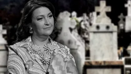 Unde va fi înmormântată Rona Hartner. Slujba va avea loc chiar de 1 decembrie