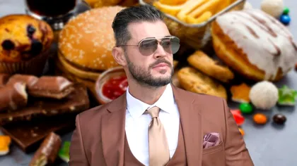 Victor Slav recunoaște că e gurmand. Pandemia i-a pus capac: 