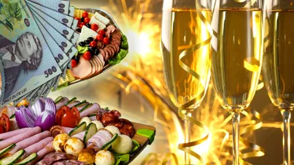 Cât costă un meniu de Revelion la restaurante în acest an. Prețurile au luat-o razna