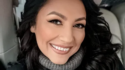 Ce a făcut Andra după ce a fost aspru criticată pentru intonarea imnului pe stadion. A vrut să uite de această problemă: 