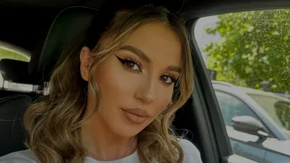 Cum a apărut Teodora Stoica pe Instagram: ‘Ești murdară pe tălpi’. Fata lui MM Stoica a reacționat imediat