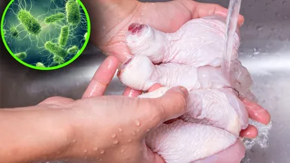 Alertă alimentară, a fost descoperită carne de pui contaminată cu Salmonella. Magazinele vizate, produsul trebuie dus înapoi