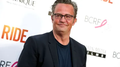 Autopsia lui Matthew Perry a fost făcută publică. De ce a murit, de fapt, actorul din serialul Friends