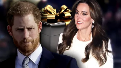Cadoul genial pe care Kate Middleton i l-a dat Prințului Harry. Toată Familia Regală era prezentă la eveniment